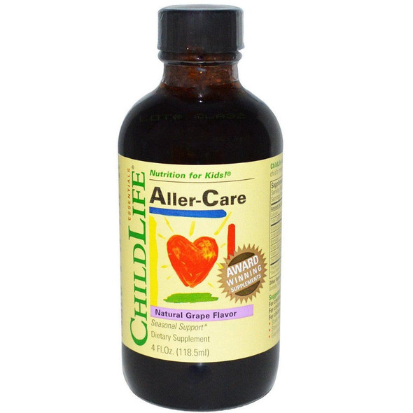 ChildLife Aller-Care 4 Fl Oz 