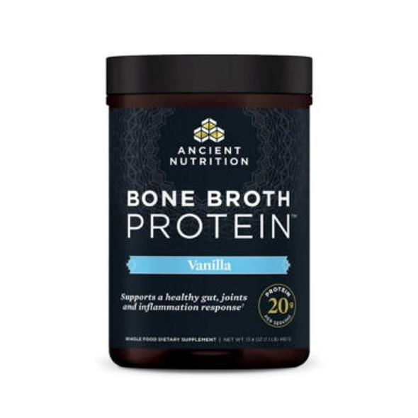  Ancient Nutrition Bone Broth Protein 20 Servings 