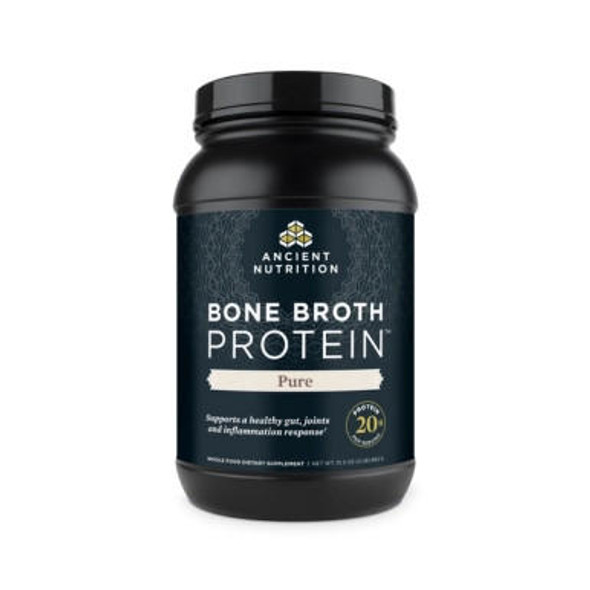  Ancient Nutrition Bone Broth Protein 40 Servings 