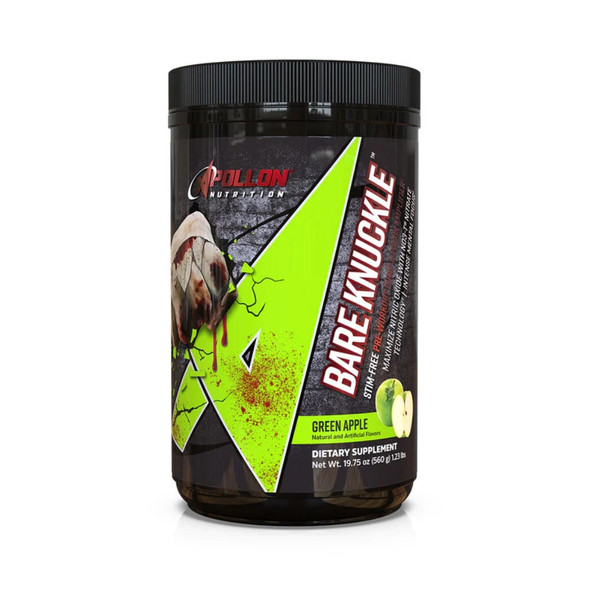 Apollon Hooligan Bare Knuckle V5 40 Servings