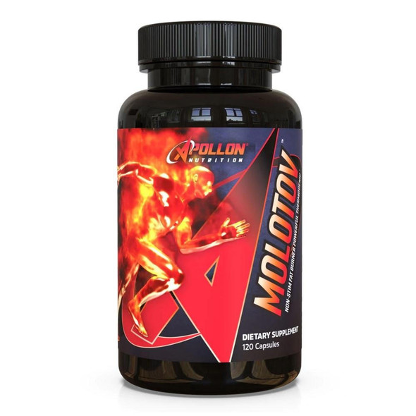 Apollon Nutrition Apollon Molotov 120 Capsules 
