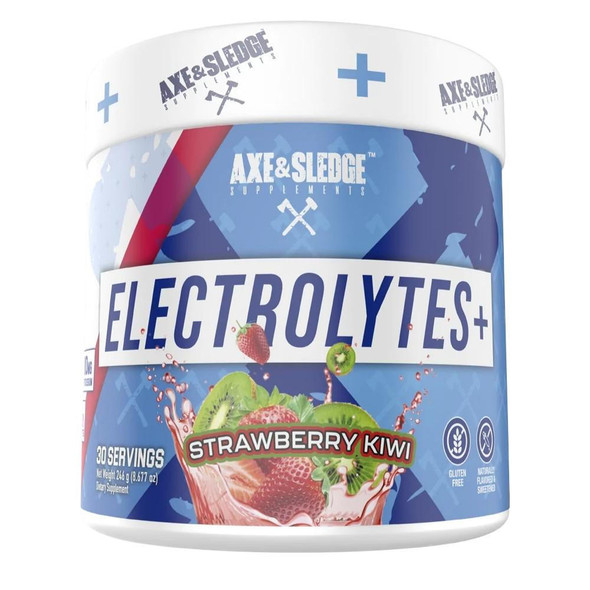 axe & sledge Axe & Sledge Electrolytes+ 30 Servings 