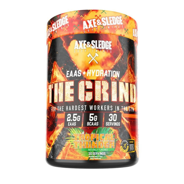 axe & sledge Axe & Sledge The Grind 30 Servings 