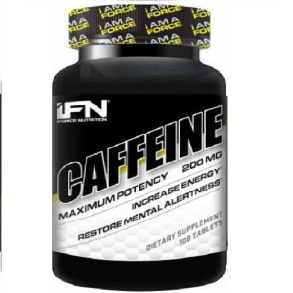  IFORCE Caffeine 100 Tablets 