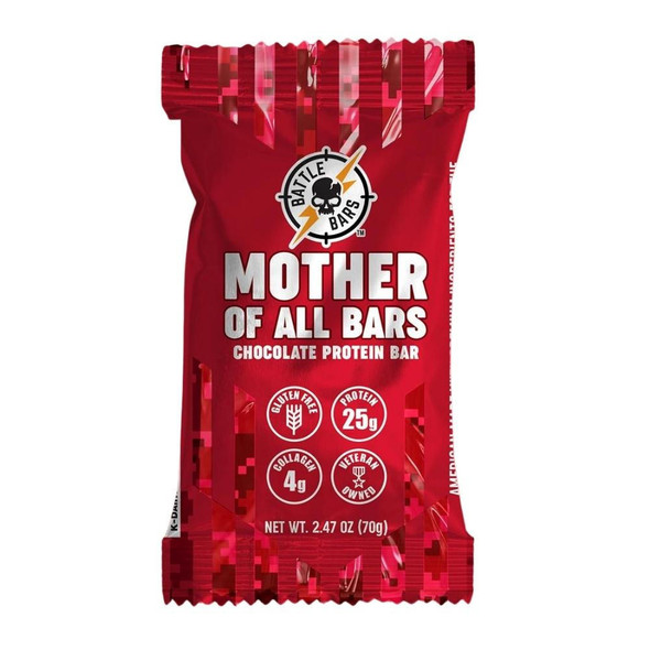  Battle Bars 12 Box 