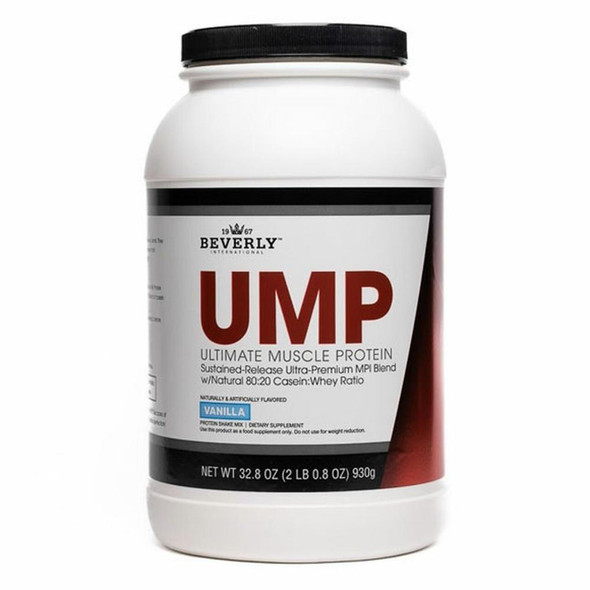  Beverly International UMP Ultimate Muscle Protein Powder 2 lbs 