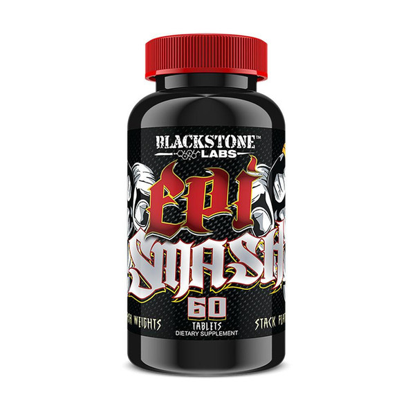  Blackstone Labs Epi Smash 60 Tablets 
