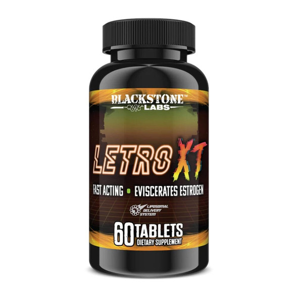  Blackstone Labs Letro XT 60 Tablets 