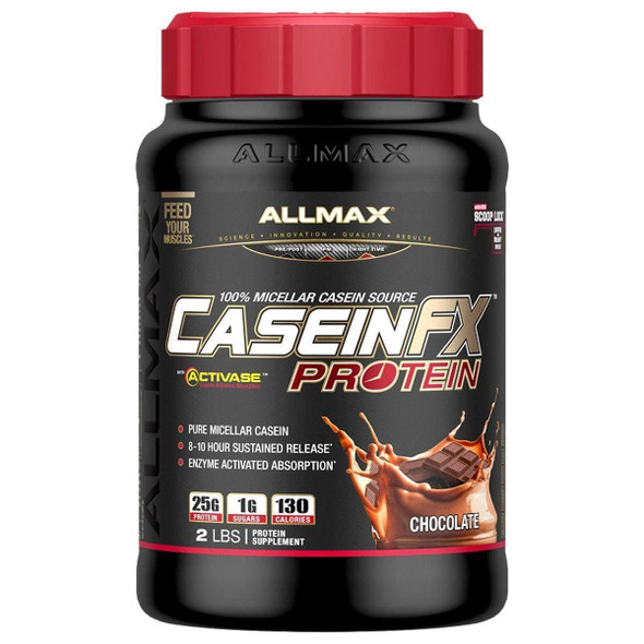  Allmax Nutrition Casein-FX 2 Lbs 