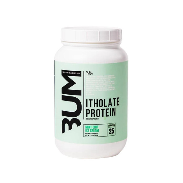 CBUM CBum Itholate Protein by RAW Nutrition 25 Servings 