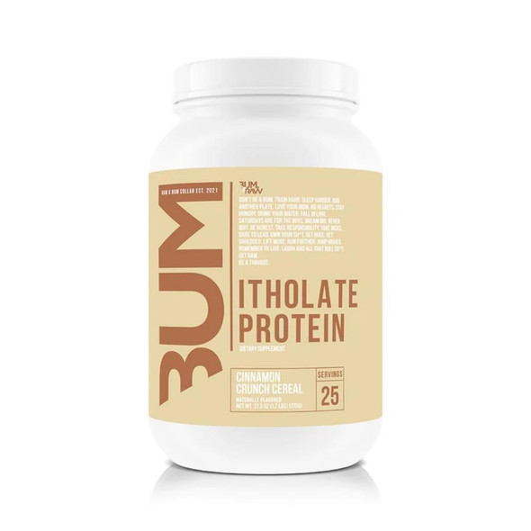CBUM CBum Itholate Protein by RAW Nutrition 25 Servings 