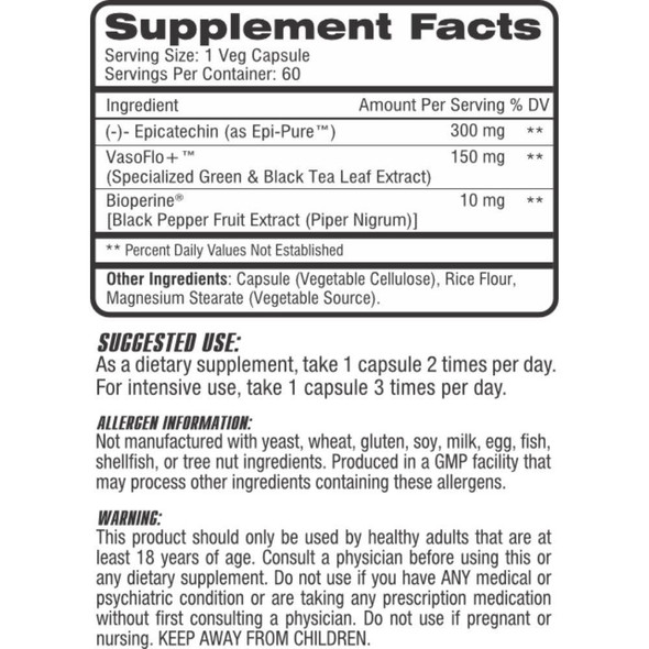  Competitive Edge Labs EPI-PLEX 60 Capsules 