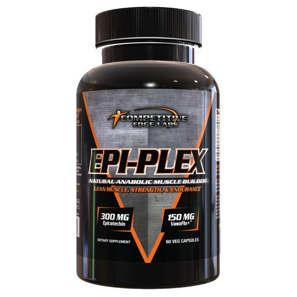  Competitive Edge Labs EPI-PLEX 60 Capsules 