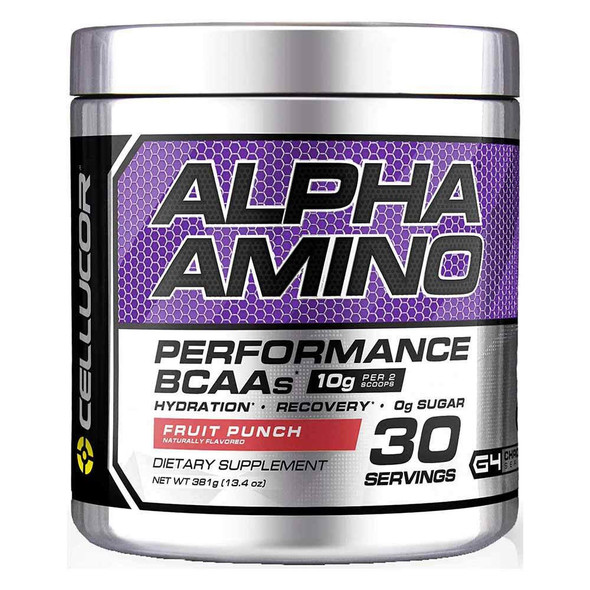  Cellucor Alpha Amino 30 Servings 