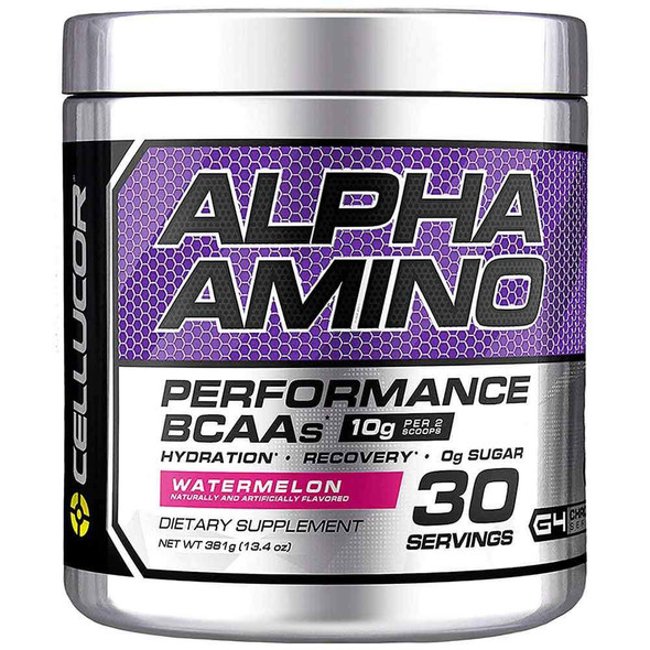  Cellucor Alpha Amino 30 Servings 