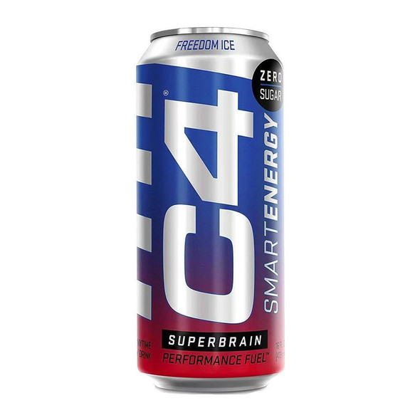  Cellucor C4 SuperBrain Smart Energy 12/Case 