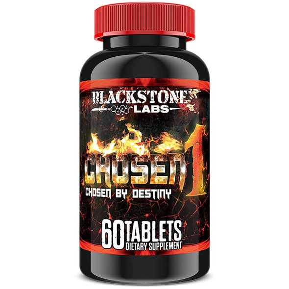 Blackstone Labs Chosen1 60 Tablets 