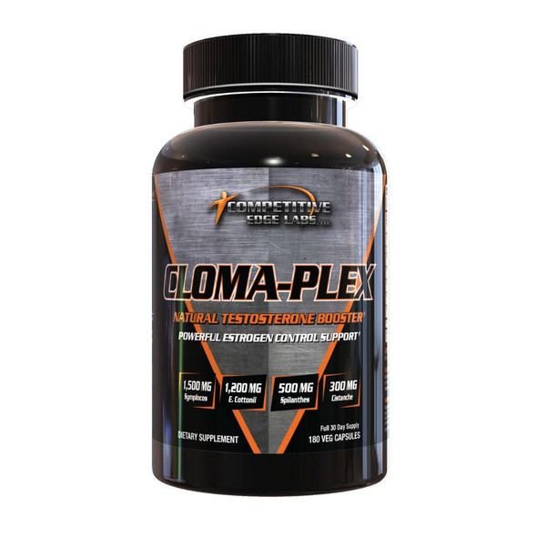  Competitive Edge Labs Cloma-Plex 180 Veg Caps 