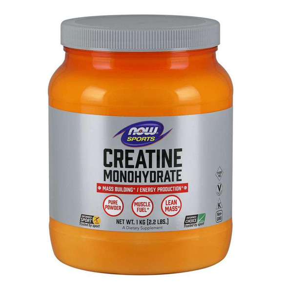  Now Foods Creatine Powder 2.2 Lbs 