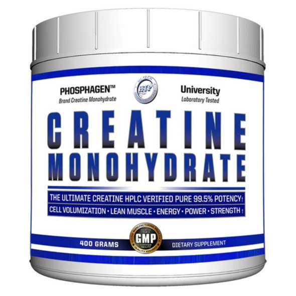 Hi-Tech Pharmaceuticals Hi Tech Pharmaceuticals Creatine 400 Grams 