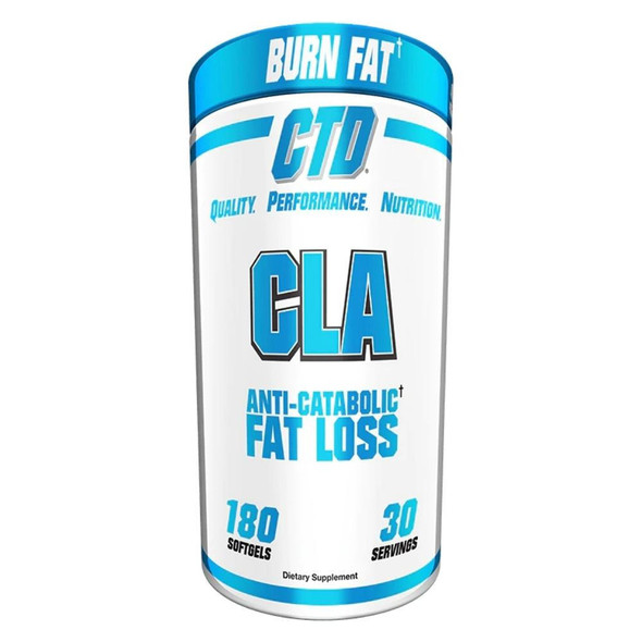 CTD Labs CTD CLA 180 Soft Gels 