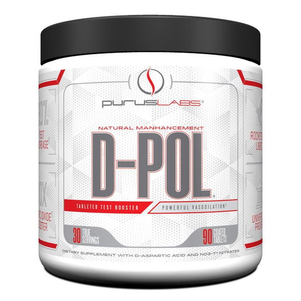  Purus Labs D-Pol 90 Tabs 