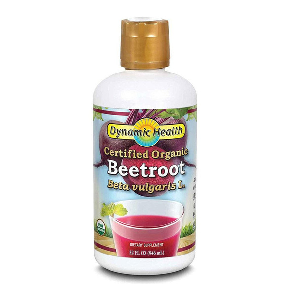  Dynamic Health Beet Root Juice 32oz 
