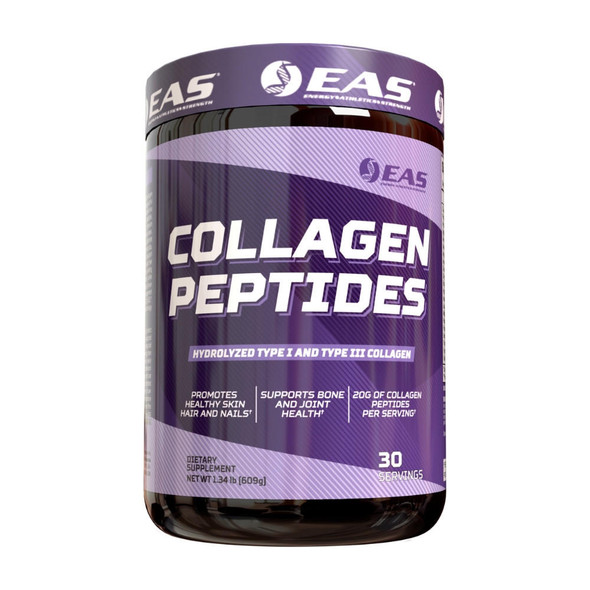  EAS Collagen Peptides 30 Servings 