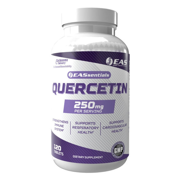  EAS Quercetin 250mg 120 Tablets 