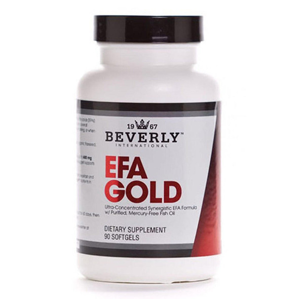  Beverly International EFA Gold 90 Gels 