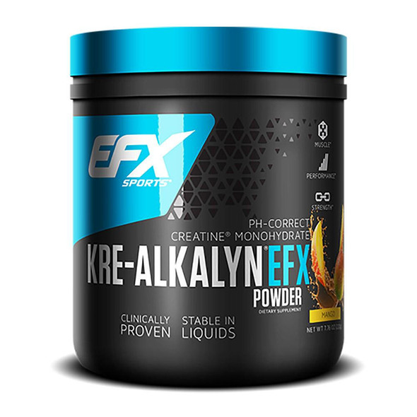  EFX Sports Kre-Alkalyn EFX Powder 220g 