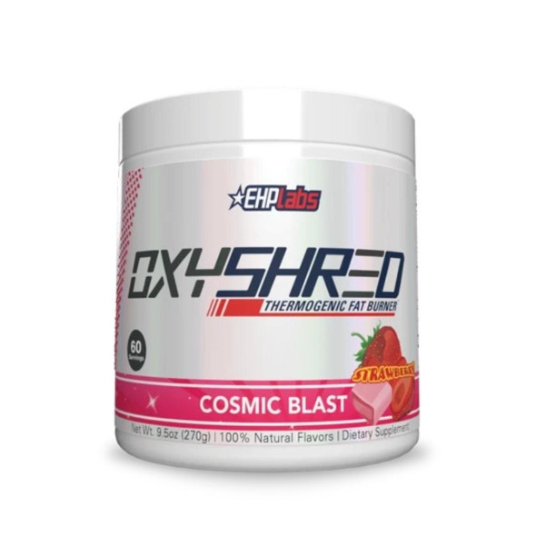 EHP Labs EHP OxyShred 60 Servings 