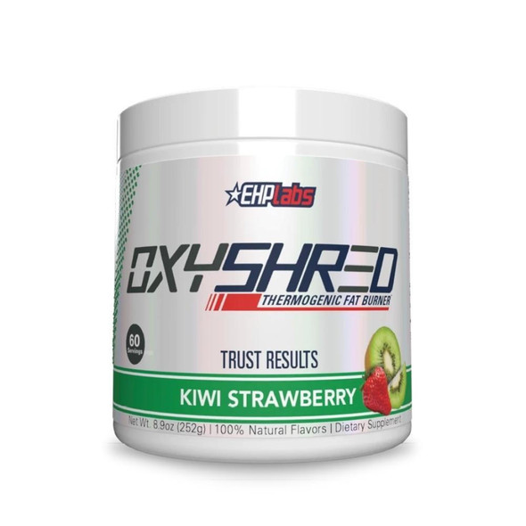 EHP Labs EHP OxyShred 60 Servings 