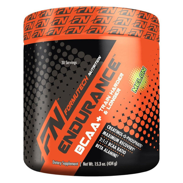  Formutech Nutrition Endurance BCAA Plus 30 Serving 