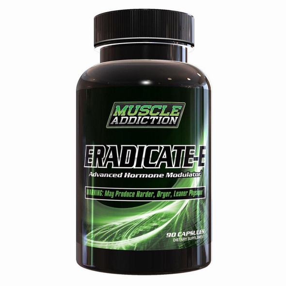  Muscle Addiction Eradicate-E 90 Capsules 