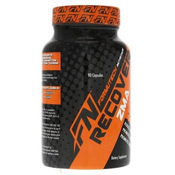  Formutech Nutrition RECOVER ZMA 90 Capsules 