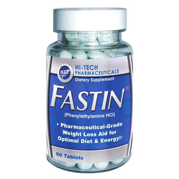 Hi-Tech Pharmaceuticals Hi Tech Pharmaceuticals Fastin Fat Burner 