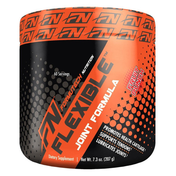  Formutech Nutrition Flexible Joint Formula 240 Capsules 