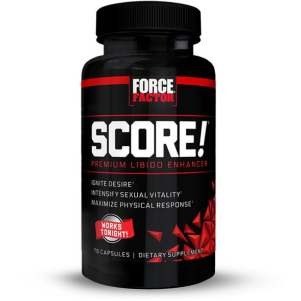  Force Factor Score 76 Capsules 