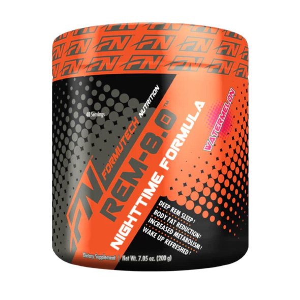  Formutech Nutrition REM 8.0 40 Servings 