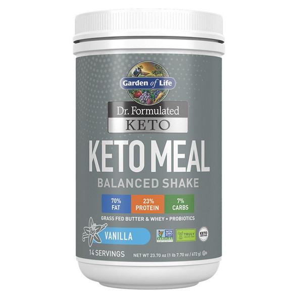 Garden of Life Garden Of Life Keto Meal 