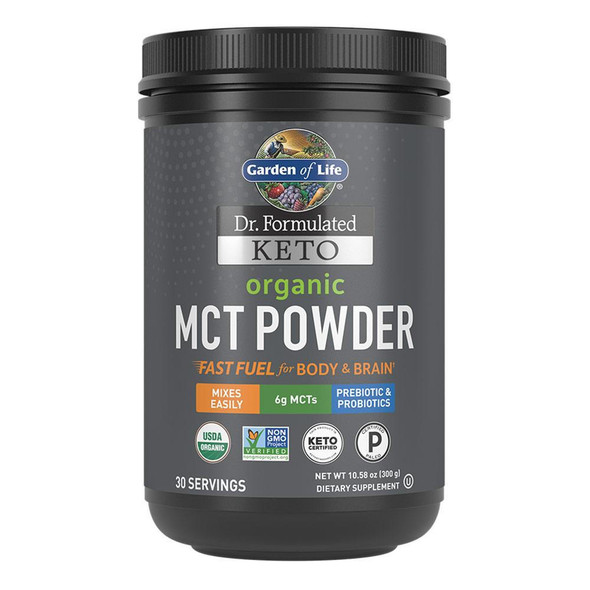 Garden of Life Garden Of Garden Organic MCT Powder 