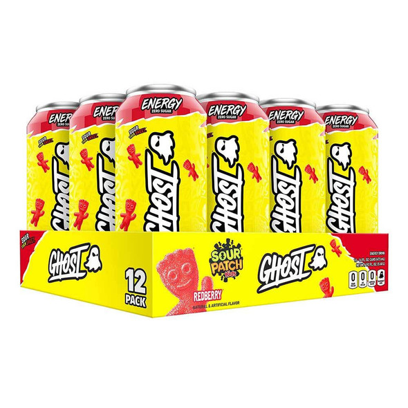  Ghost Energy Drink 12/case 