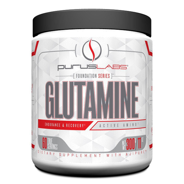  Purus Labs Glutamine 60SV 