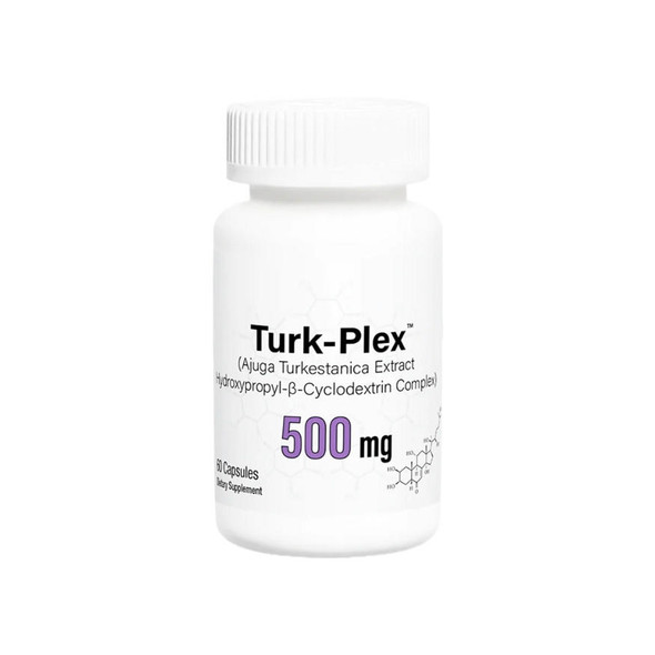  Gorilla Mind Turk-Plex 60 Capsules 