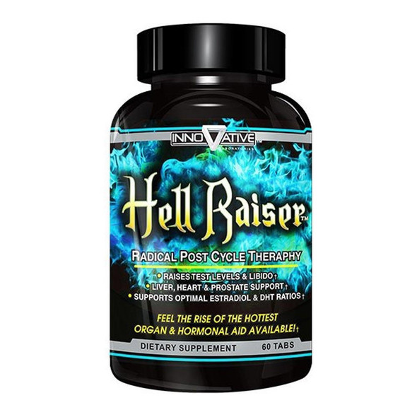  Innovative Labs HellRaiser PCT 60 Tablets 