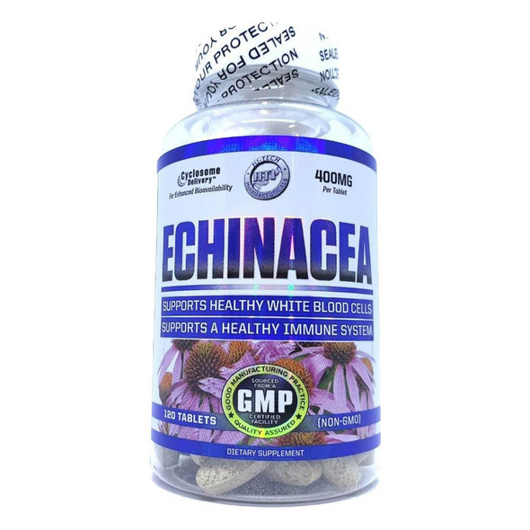  Hi-Tech Pharmaceuticals Echinacea 120 Tablets 
