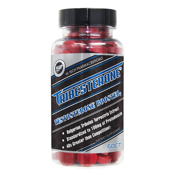  Hi-Tech Pharmaceuticals Tribesterone 60 Tablets | Test Booster 