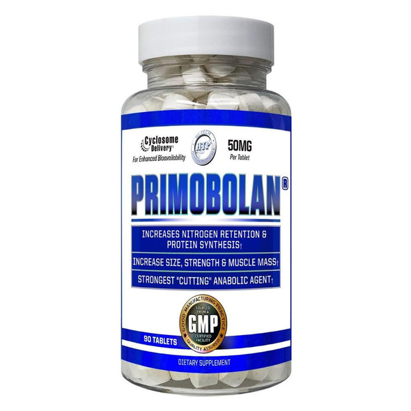 Hi-Tech Pharmaceuticals Hi Tech Pharmaceuticals Primobolan 90 Tablets 