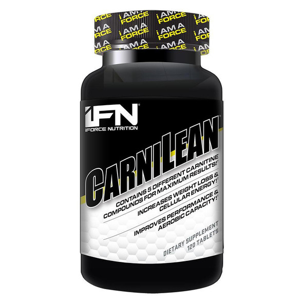  IFORCE Carnilean 120 Tablets 